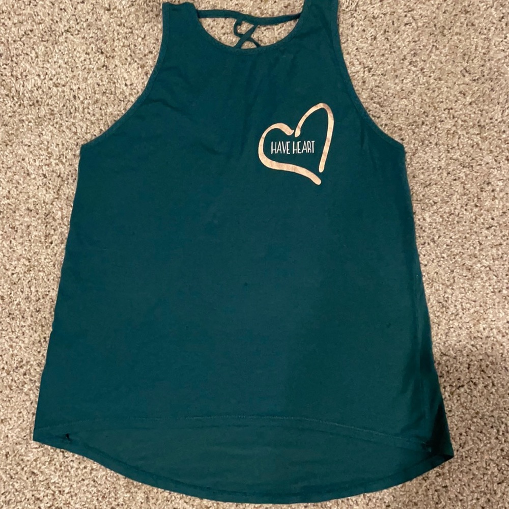 CALIA ‘HAVE HEART’ TANK